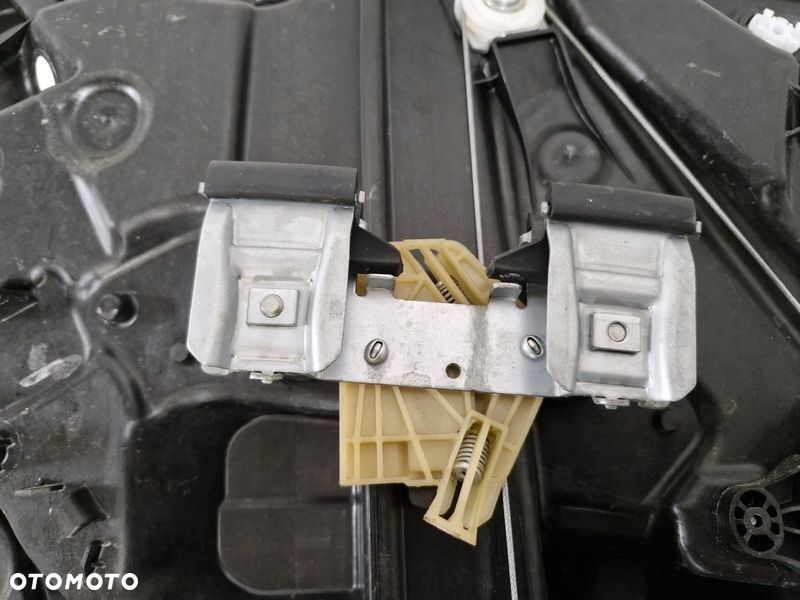 fiat 500x podnośnik mechanizm szyby prawy tył tylny silniczek c48784-103 - 7