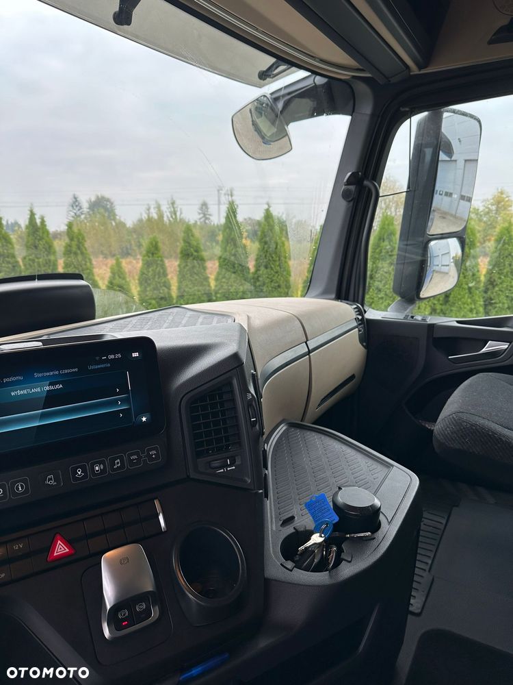 Mercedes-Benz Actros 2545 MILDNER - 18