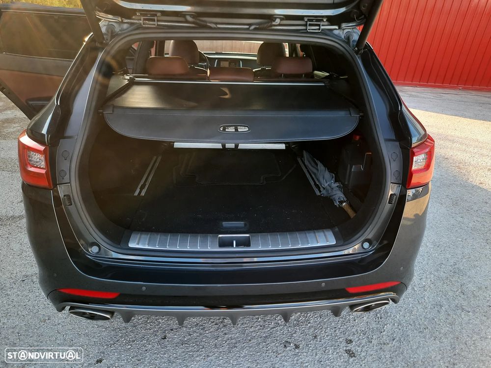 Kia Optima SW 1.7 CRDi GT Line 7DCT - 8
