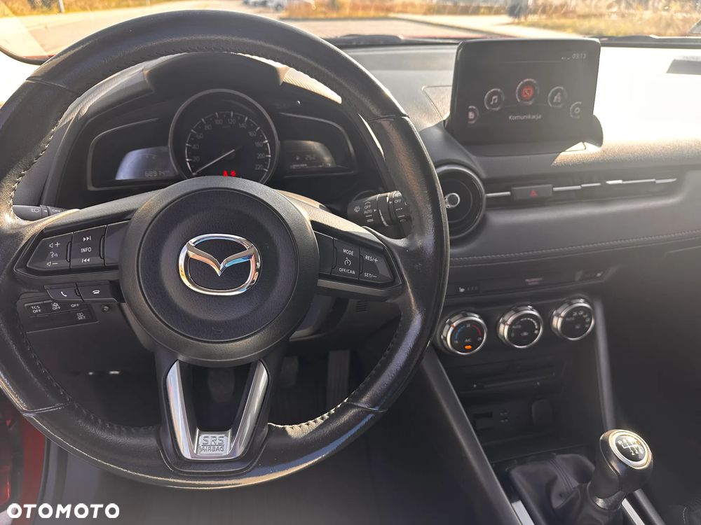 Mazda CX-3 - 22