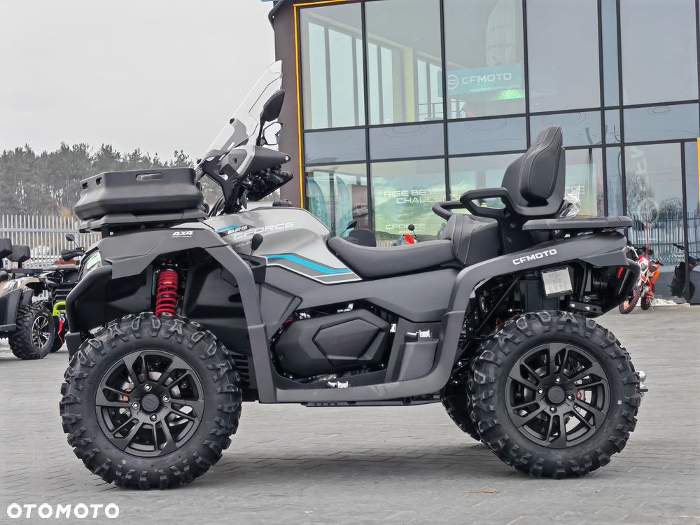 CFMoto Inny - 9