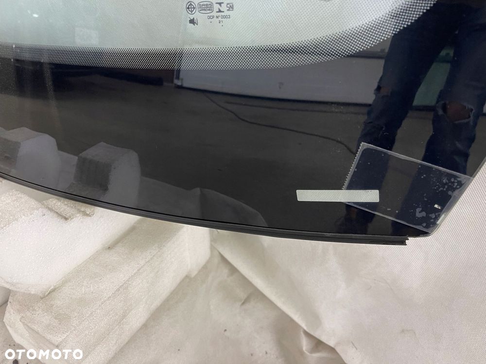 szyba przednia czołowa maserati levante sensor kamera acoustic po 2016 - 3