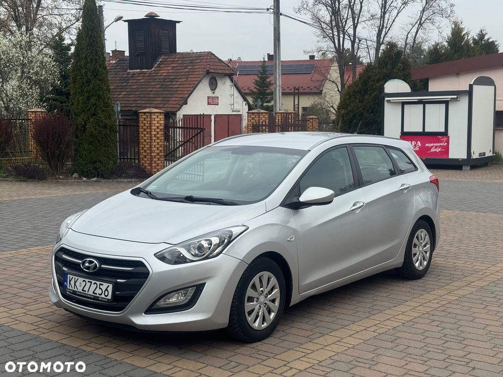 Hyundai i30 1.4 CRDi Premium - 1