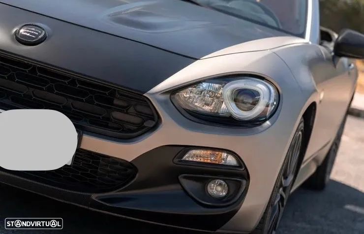 Fiat 124 Spider 1.4 T Multiair Lusso - 3