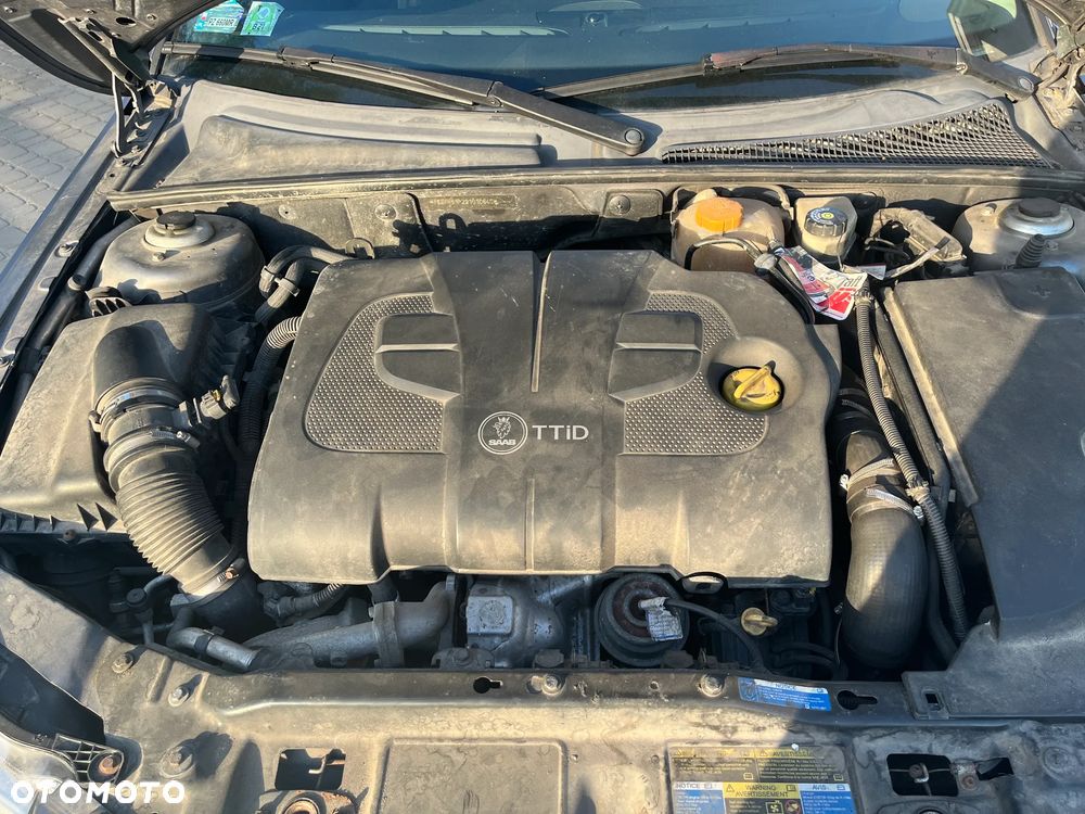 Saab 9-3 - 20