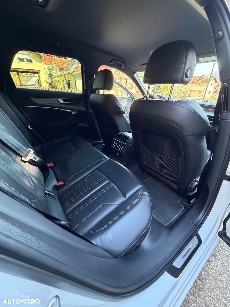 Audi A6 50 TDI quattro Tiptronic S line - 25