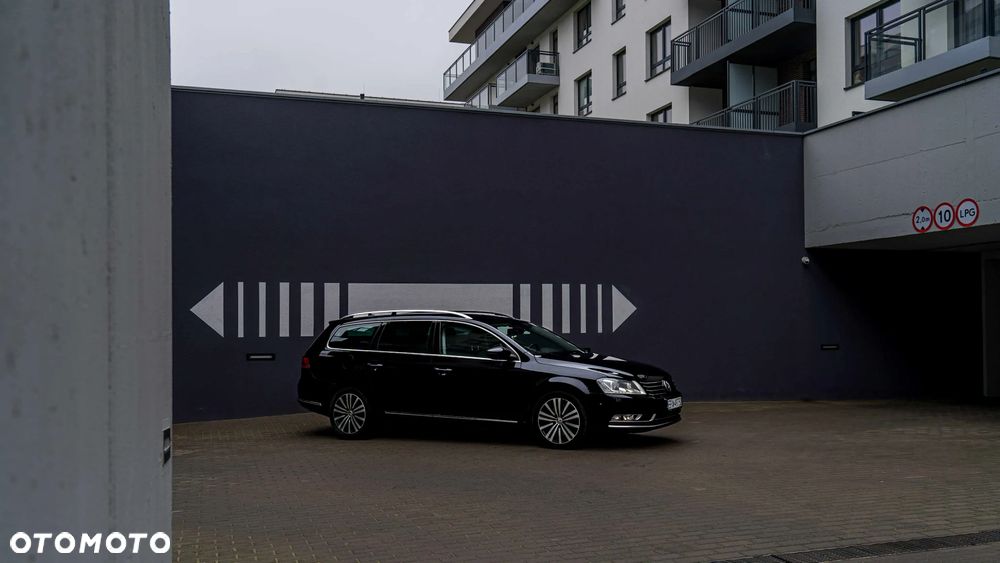 Volkswagen Passat Variant 2.0 TDI Highline DSG - 3