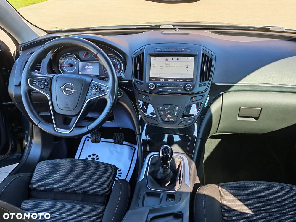 Opel Insignia 2.0 CDTI Cosmo S&S - 30