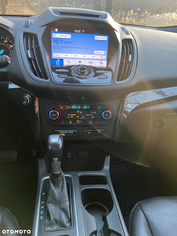 Ford Kuga 2.0 EcoBoost AWD Titanium ASS - 14