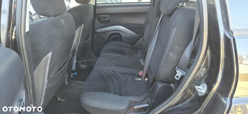 MITSUBISHI OUTLANDER II X42 drzwi prawy przód komplet - 8