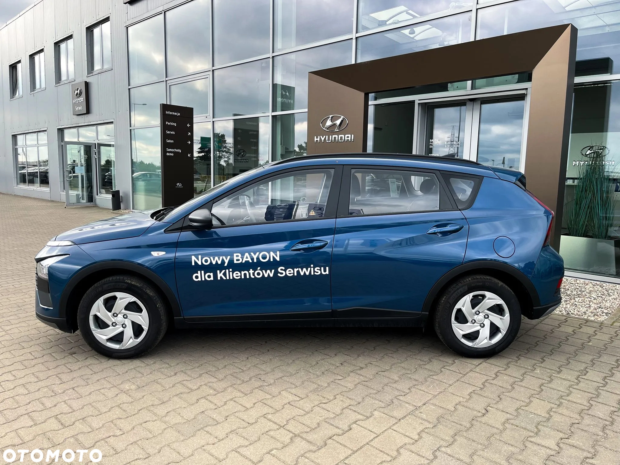 Hyundai Bayon 1.2 MPI Pure - 2