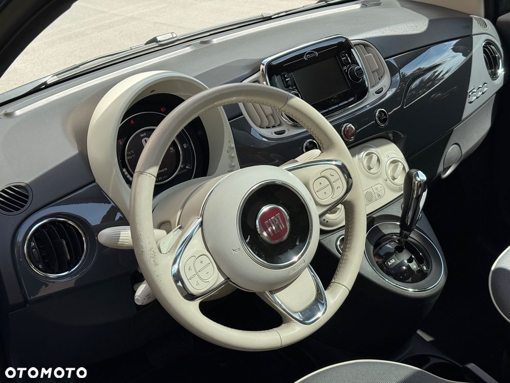 Fiat 500 0.9 8V TwinAir Dualogic Start&Stopp - 9