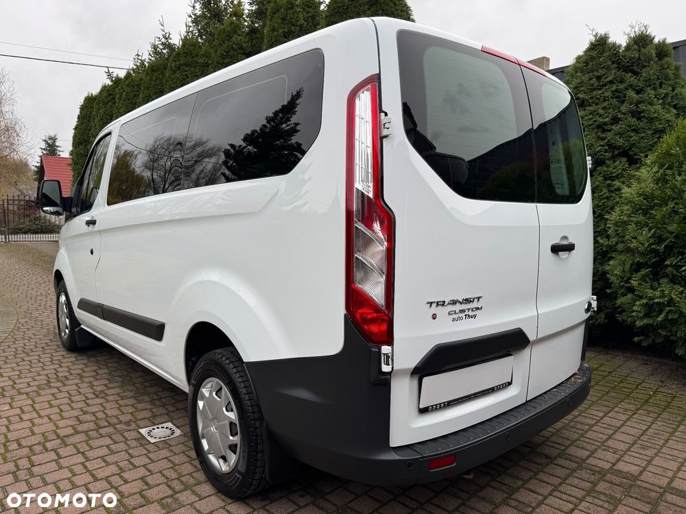 Ford Transit Custom 290 L1H1 Limited - 10