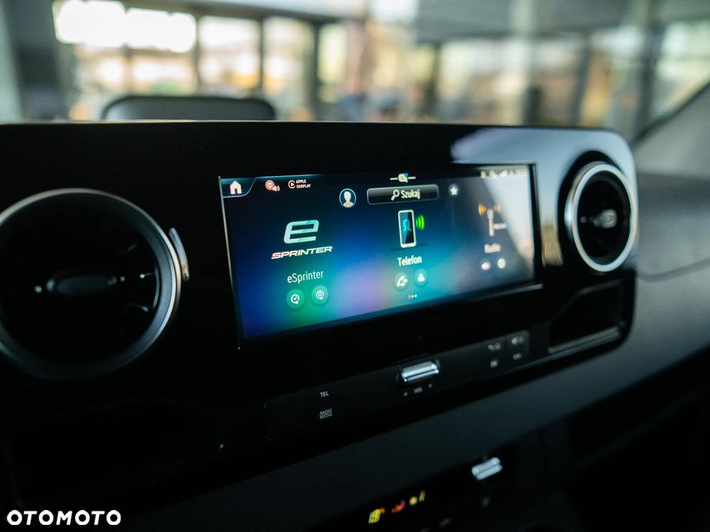 Mercedes-Benz eSprinter - 8