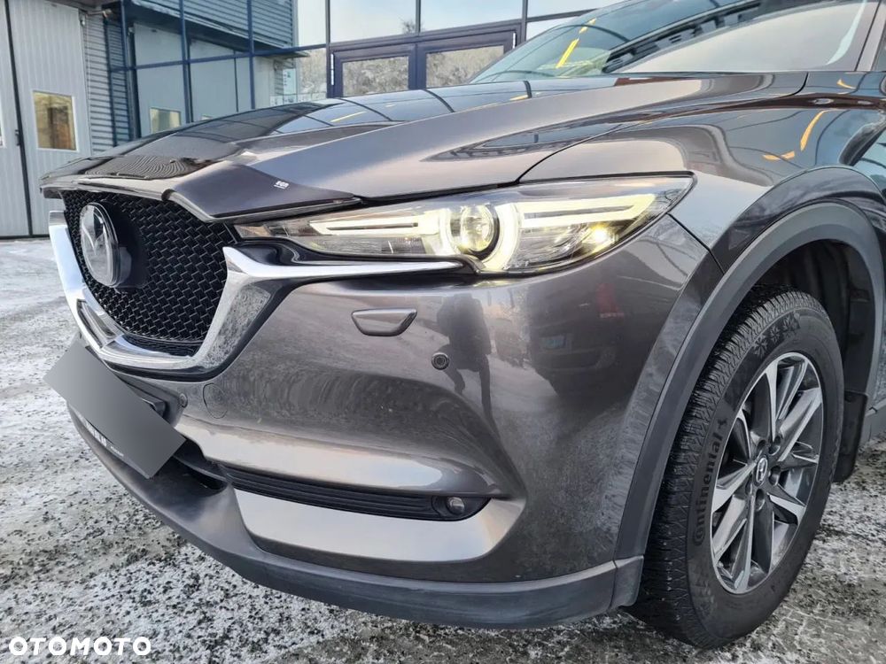 Mazda CX-5 SKYACTIV-D 184 SCR AWD Exclusive-Line - 5