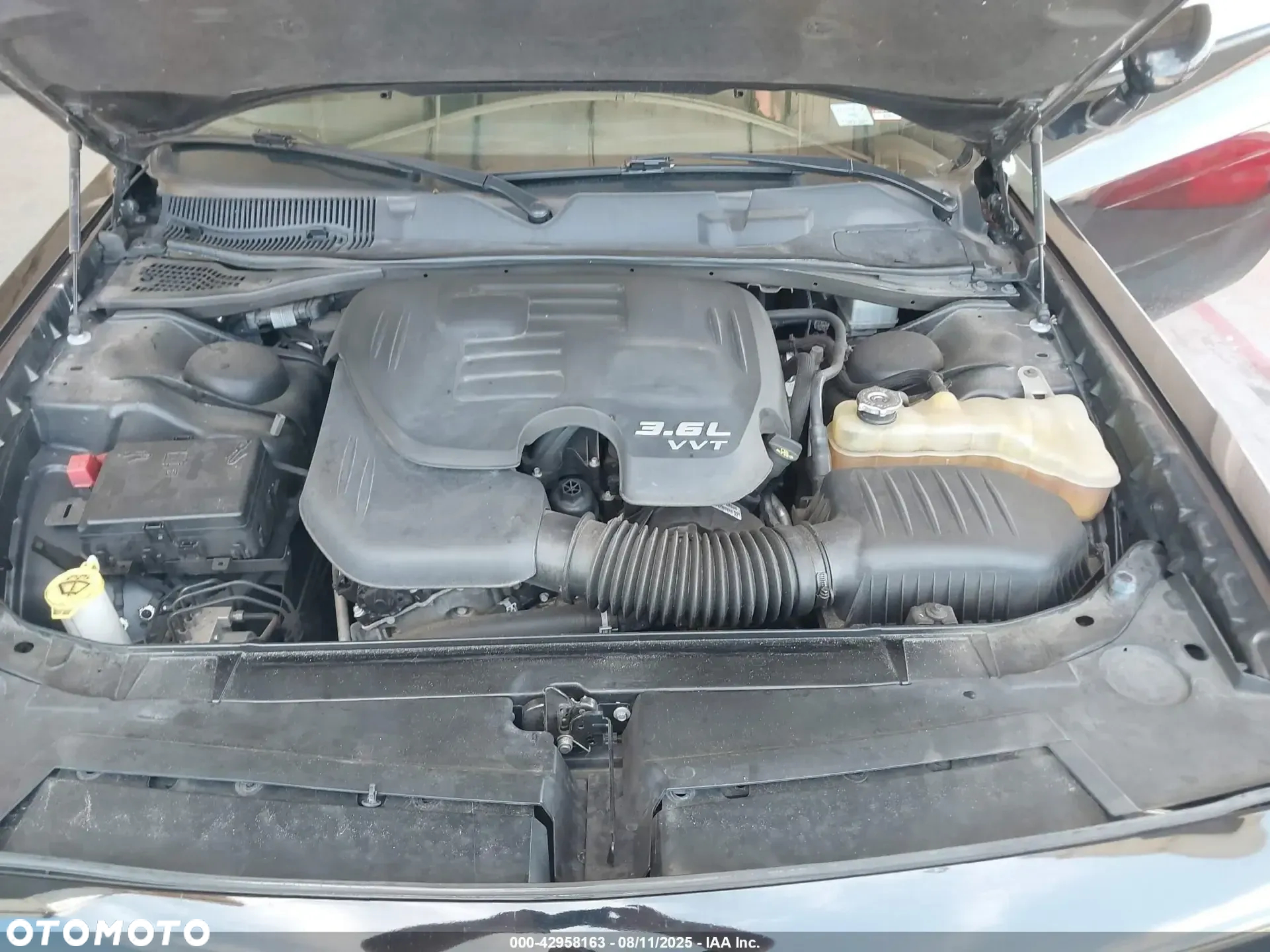 Dodge Challenger Automatik SXT Plus - 14