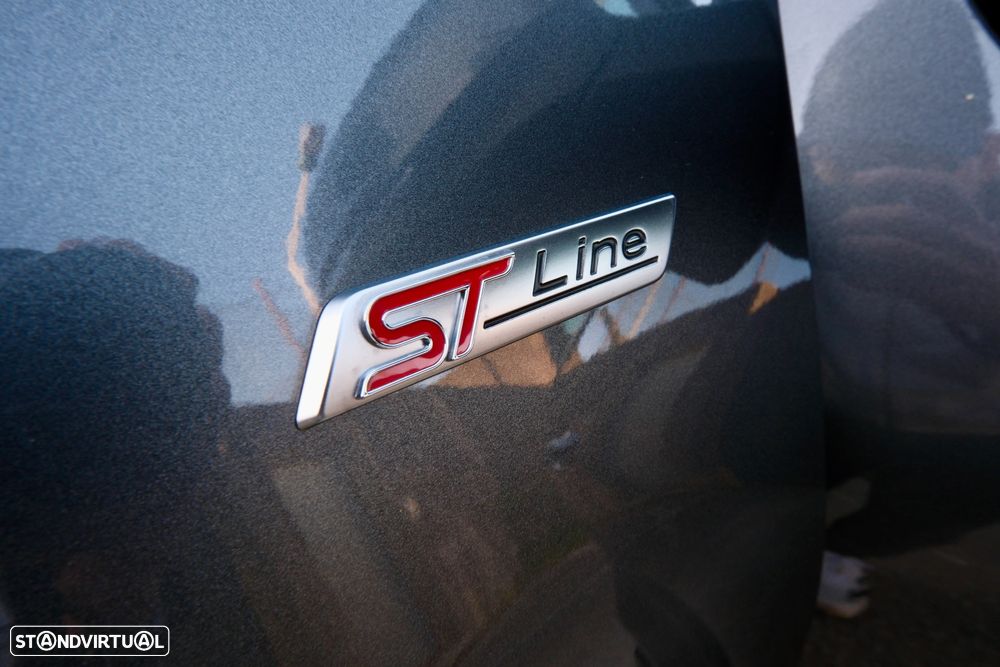 Ford Puma 1.0 EcoBoost MHEV ST-Line X Aut. - 29