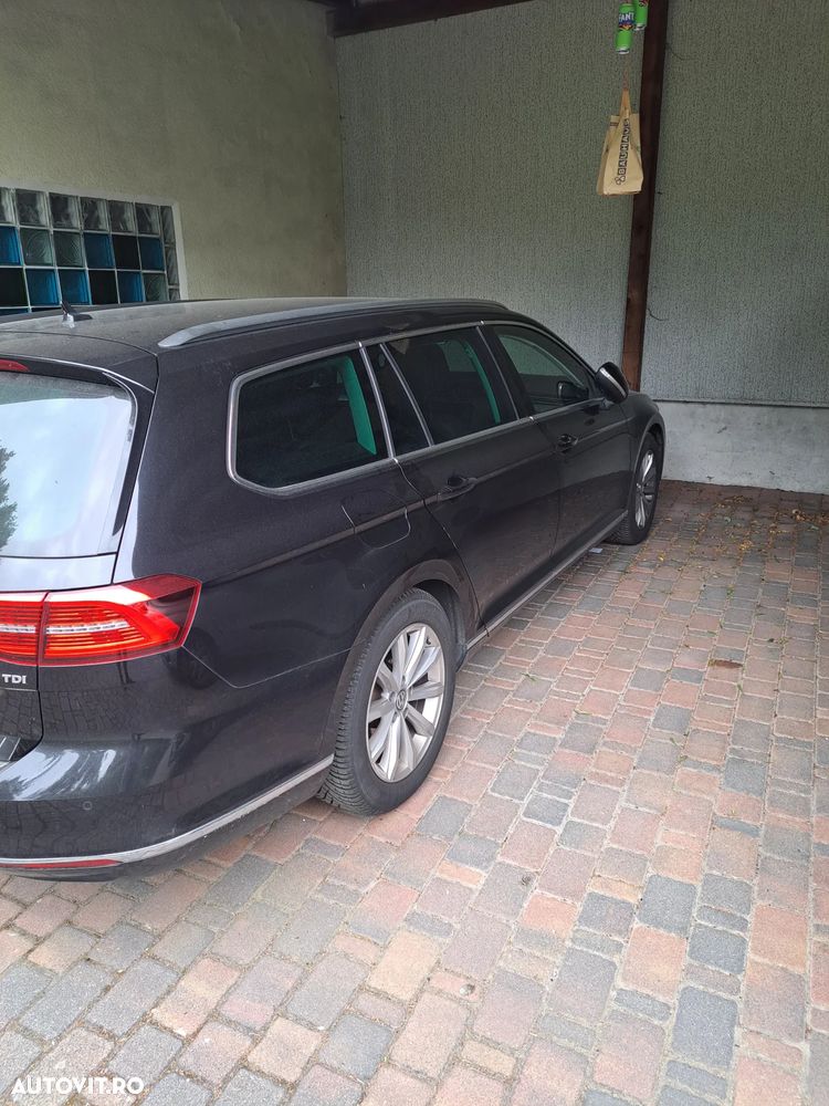 Volkswagen Passat 2.0 TDI SCR Highline - 5