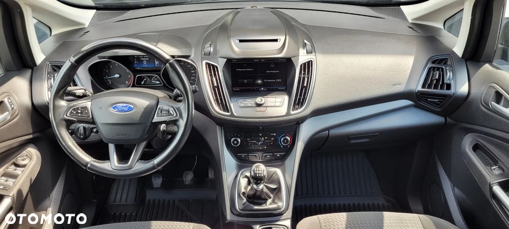 Ford Grand C-MAX 1.0 EcoBoost Start-Stopp-System Business Edition - 10