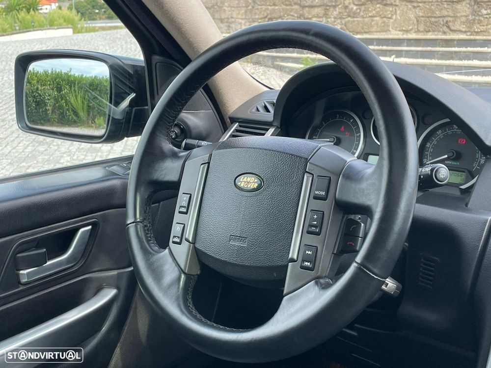 Land Rover Range Rover Sport 2.7 TDV6 HSE - 31