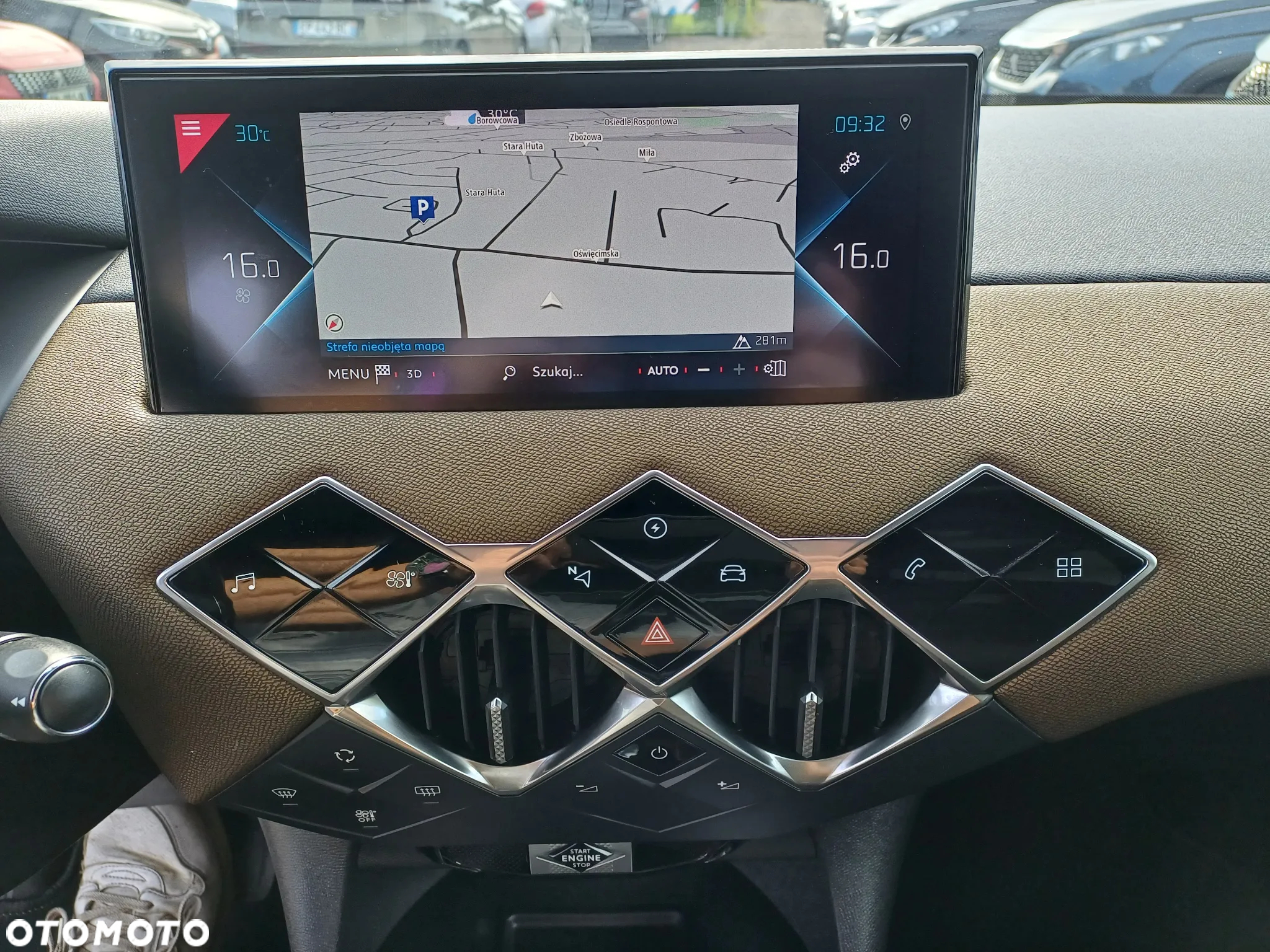 DS Automobiles DS 3 Crossback E-Tense Performance Line + - 15