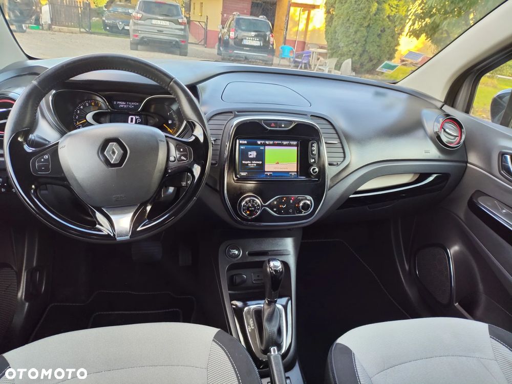 Renault Captur 1.2 TCe Intens EDC - 5