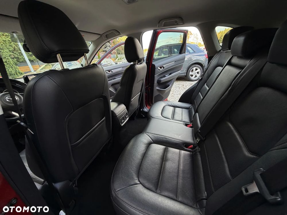 Mazda CX-5 - 19