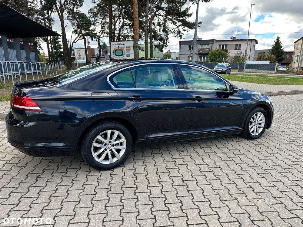 Volkswagen Passat ver-2-0-tdi-bmt-comfortline - 9
