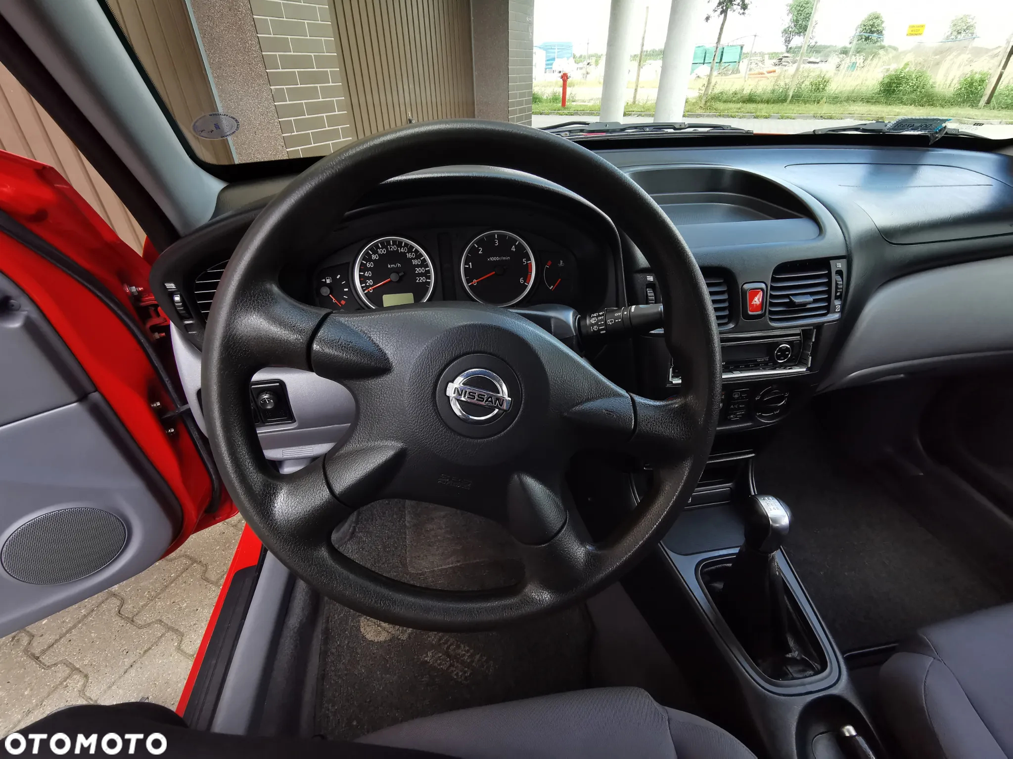 Nissan Almera II 1.5 dCi Visia + - 5