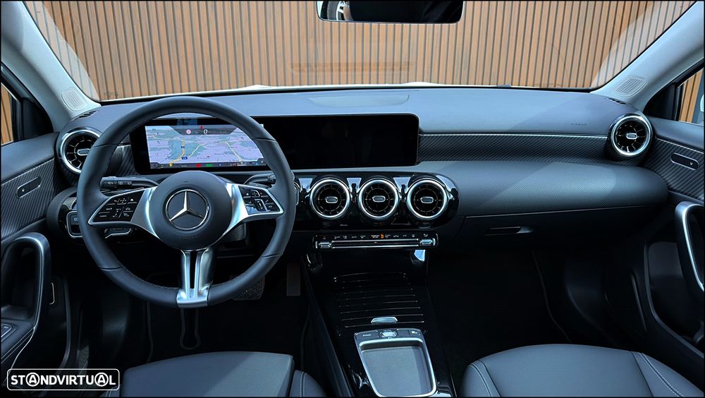 Mercedes-Benz A 250 e 8G-DCT Advanced Progressive - 19