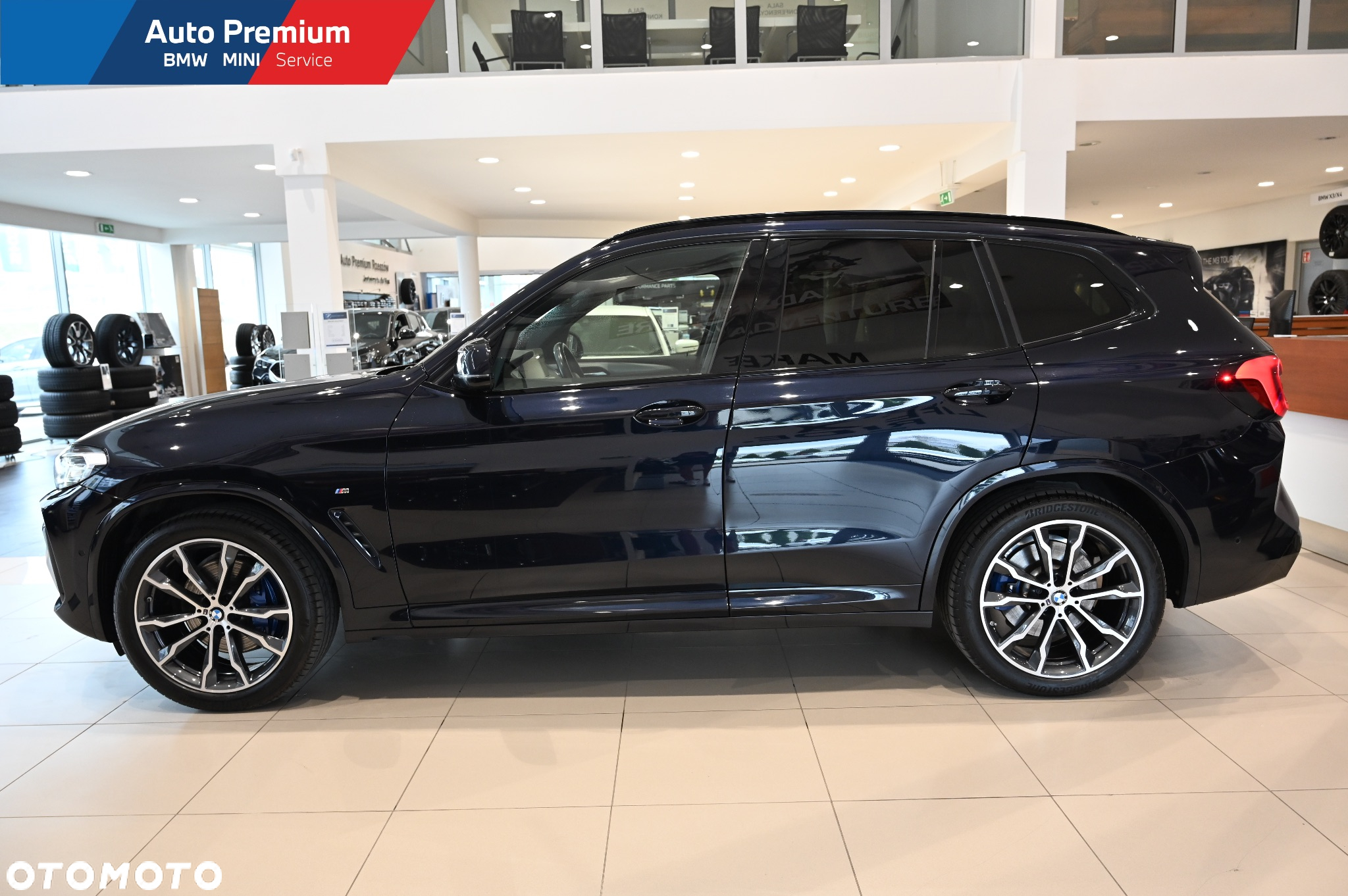 BMW X3 xDrive30d M Sport - 9