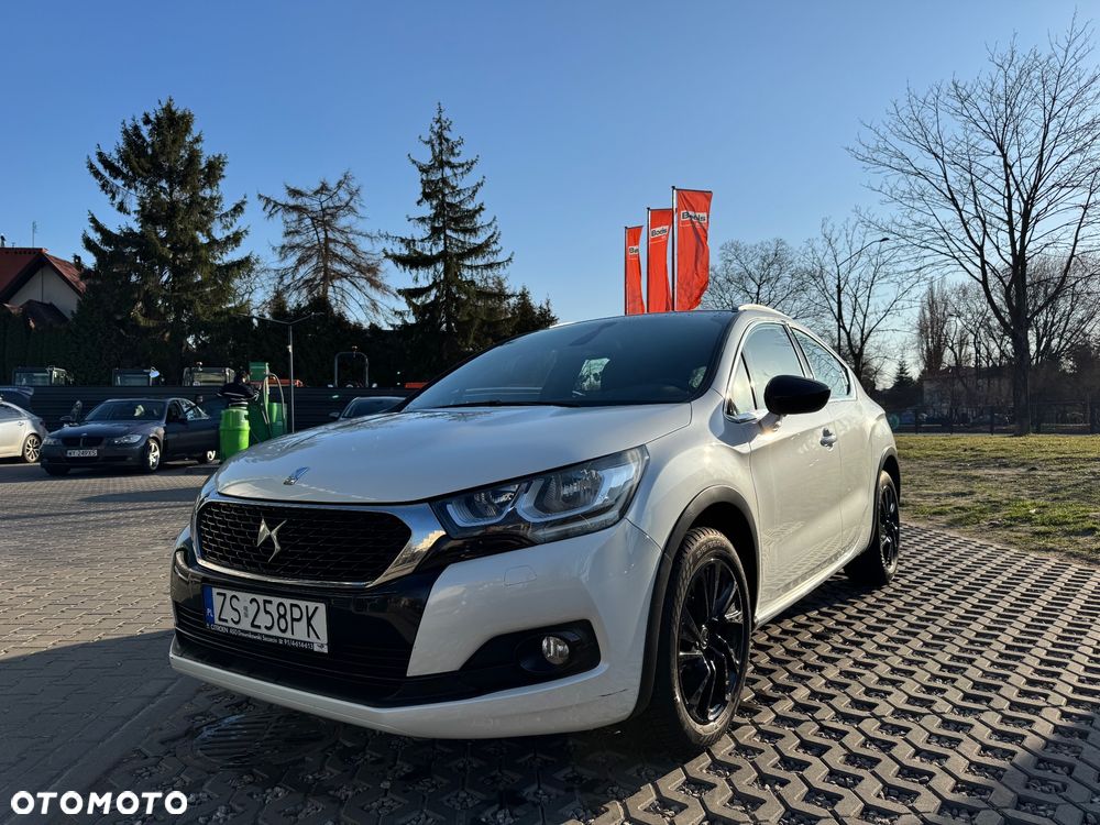 DS Automobiles DS 4 Crossback - 1