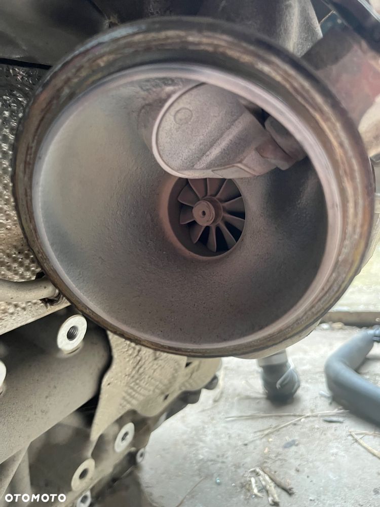 Kompletny silnik BMW b47b20a 2.0i benzyna 34tys km - 6