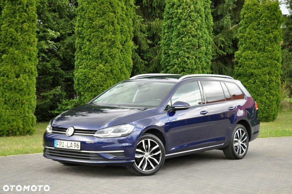 Volkswagen Golf Variant - 10