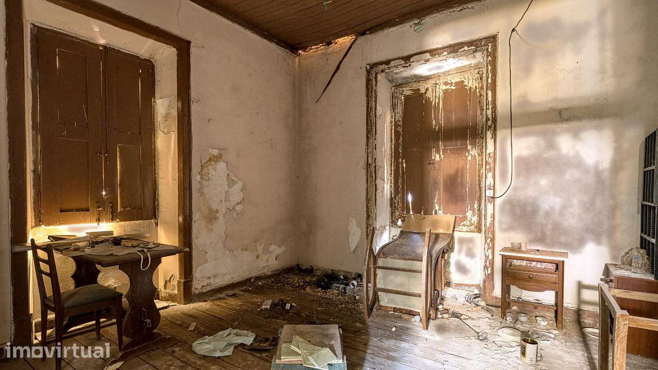 Prédio para reabilitação total | Centro de Setúbal - Grande imagem: 5/18