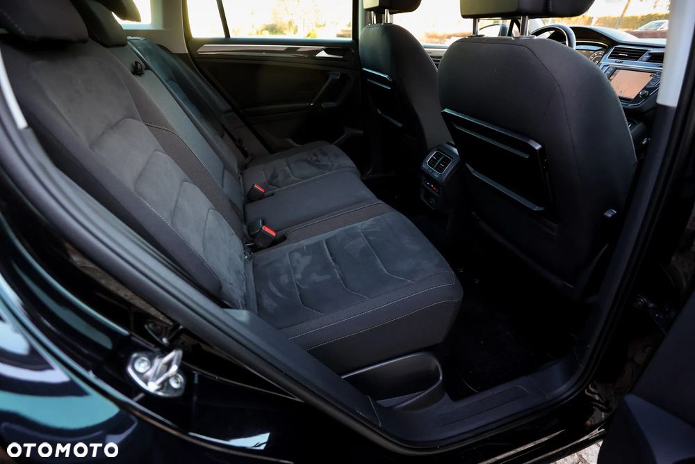 Volkswagen Tiguan 2.0 TDI SCR 4MOTION DSG Highline - 20