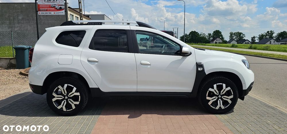 Dacia Duster 1.3 TCe FAP Prestige 4WD - 2
