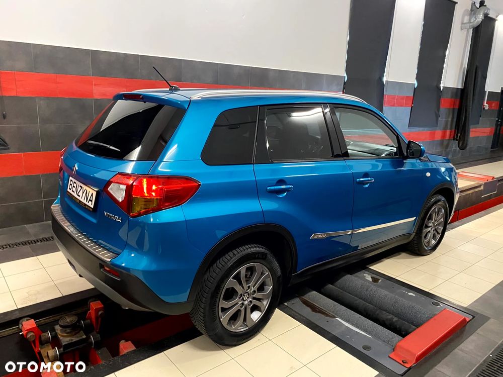 Suzuki Vitara 1.6 Premium 2WD - 11