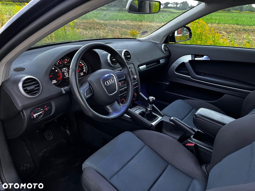 Audi A3 3-drzwiowe - 6