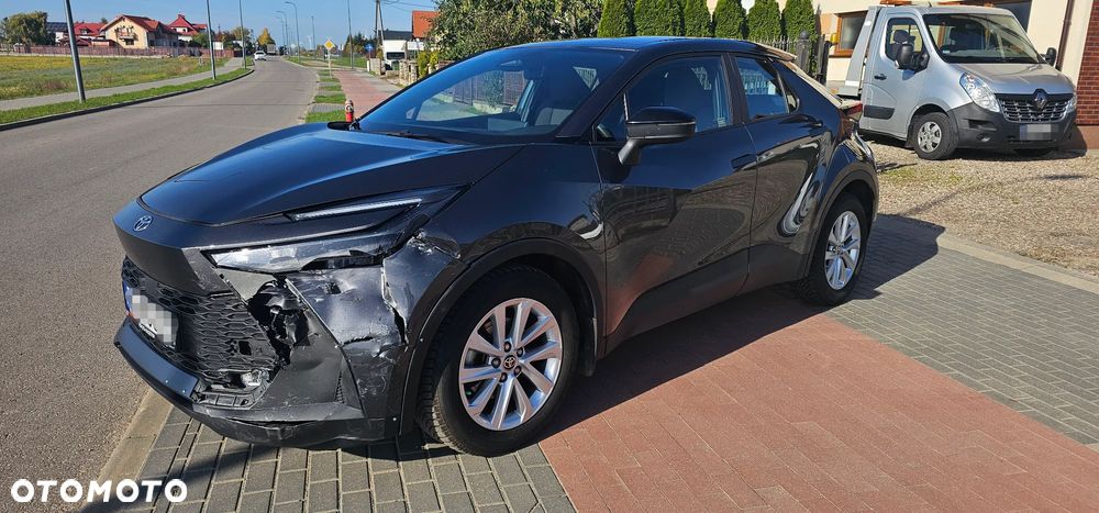 Toyota C-Hr 2024 photo 4