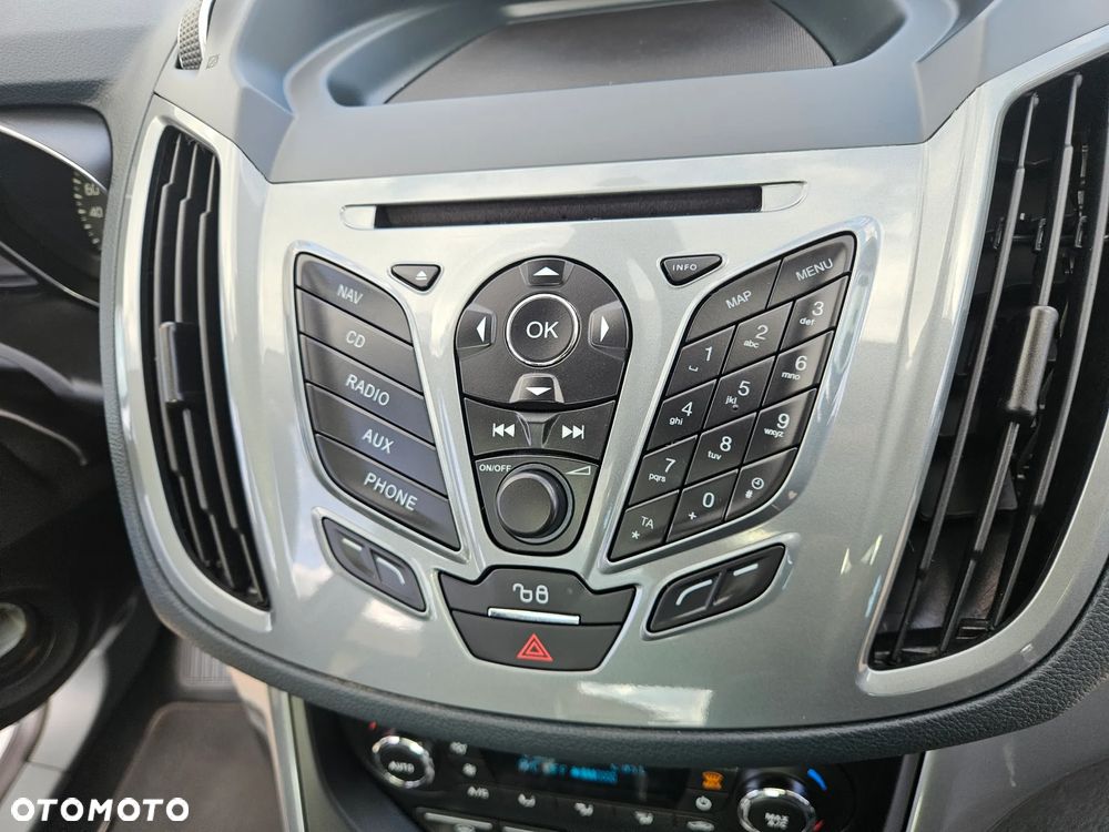 Ford Grand C-MAX 1.0 EcoBoost Start-Stopp-System Titanium - 33