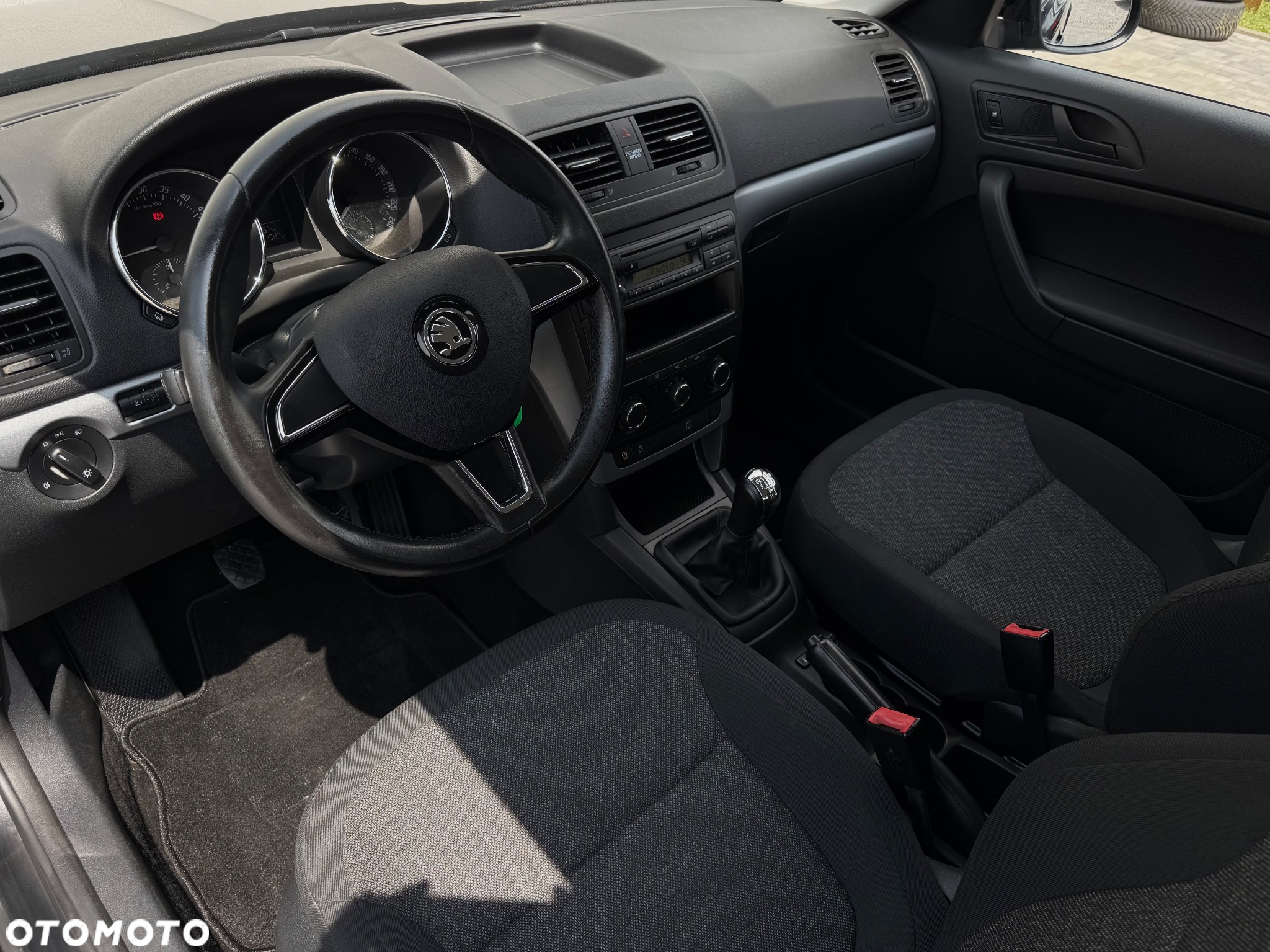 Skoda Yeti 2.0 TDI Active - 12