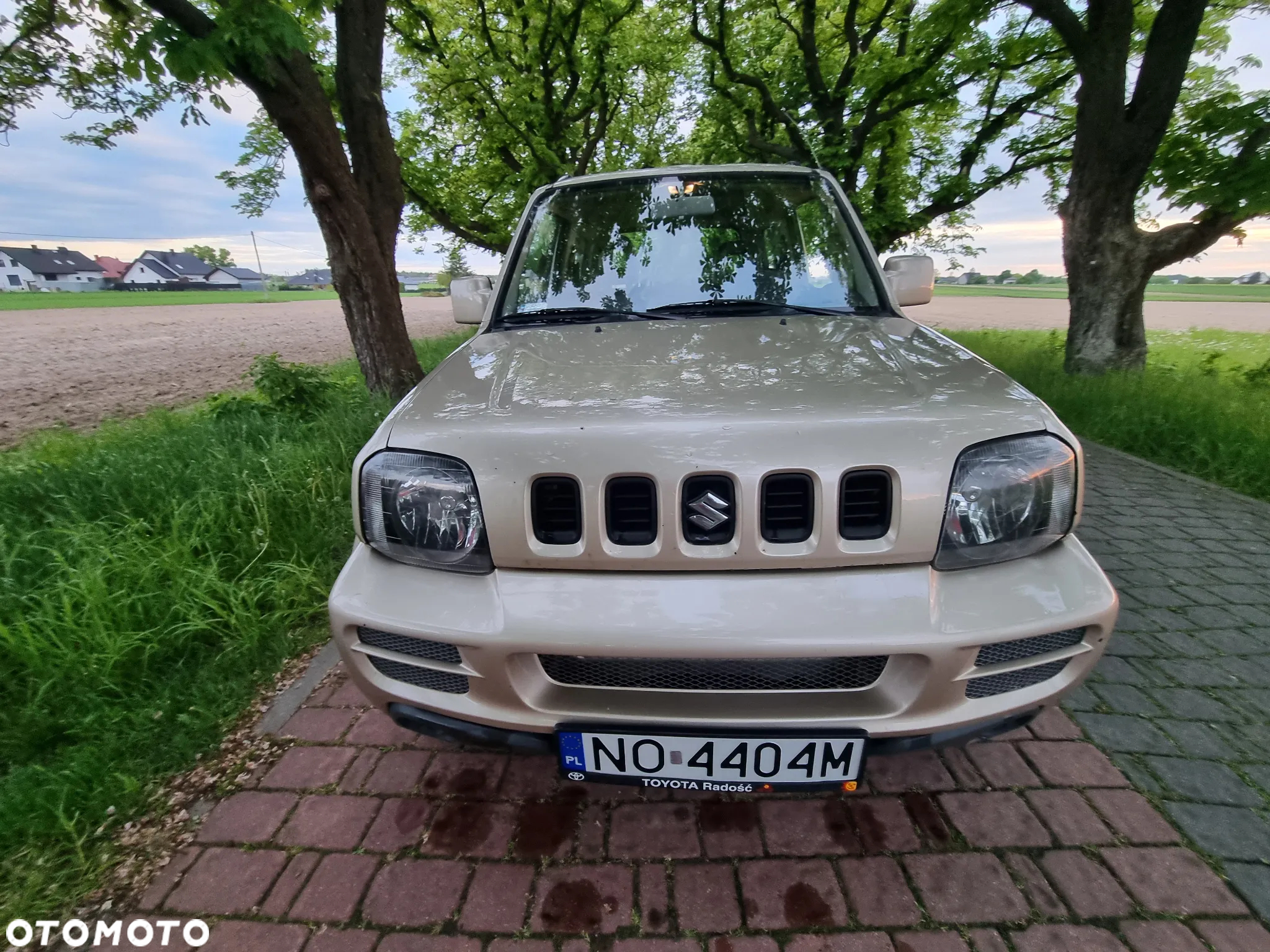 Suzuki Jimny 1.3 JLX / Comfort - 24