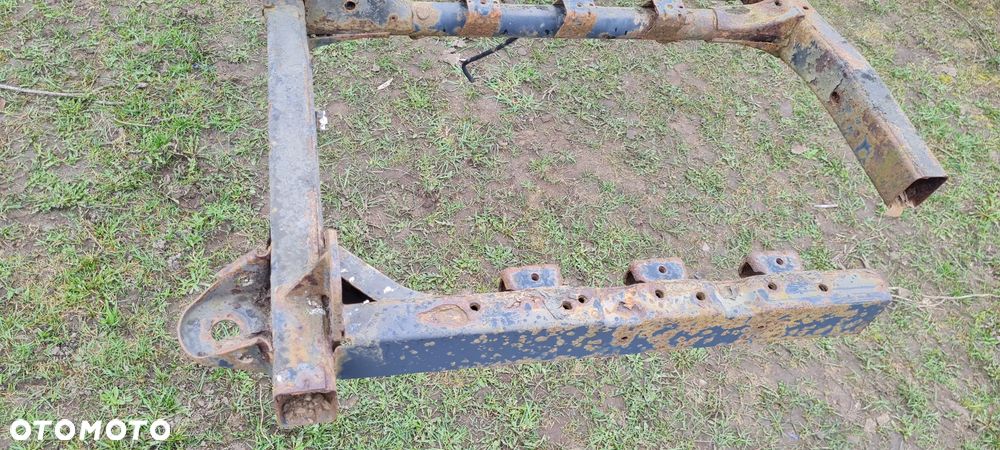 Nissan Terrano II Tył Ramy Belka - 1