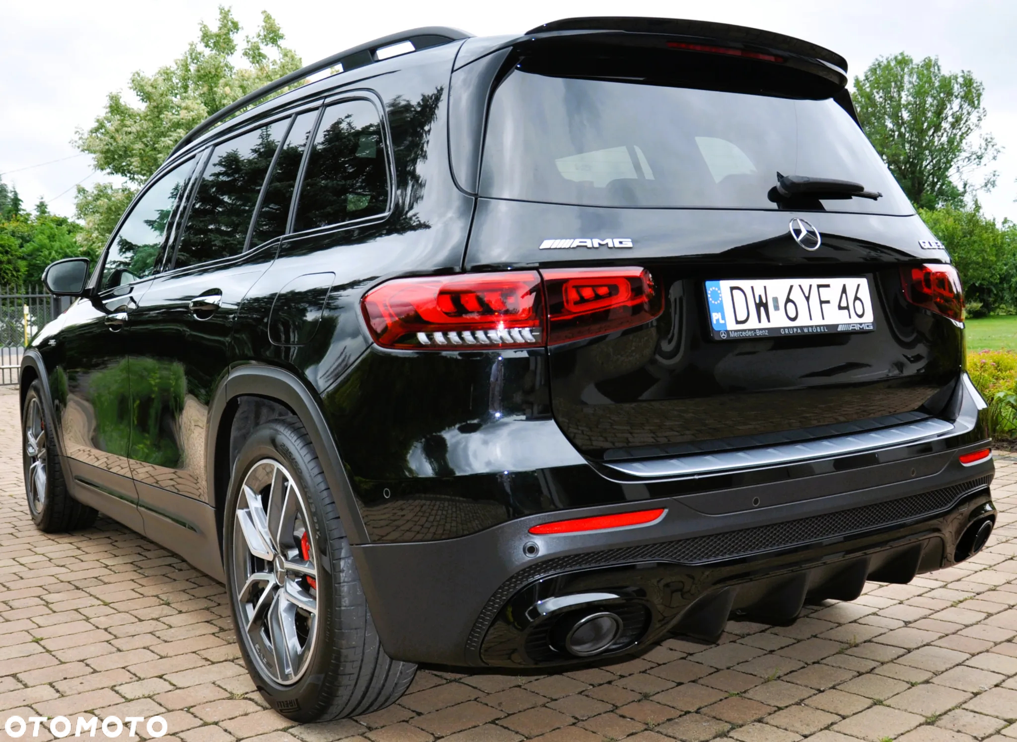 Mercedes-Benz GLB AMG 35 4-Matic - 12