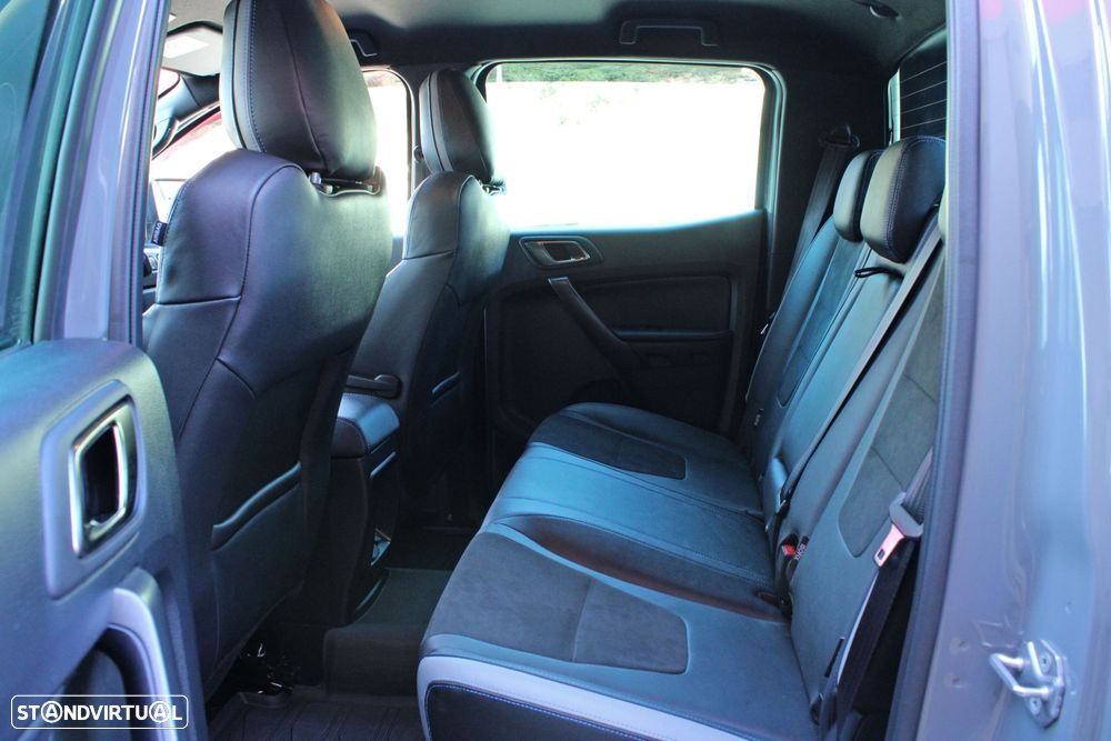 Ford Ranger 2.0 TDCi CD Raptor 4WD - 20