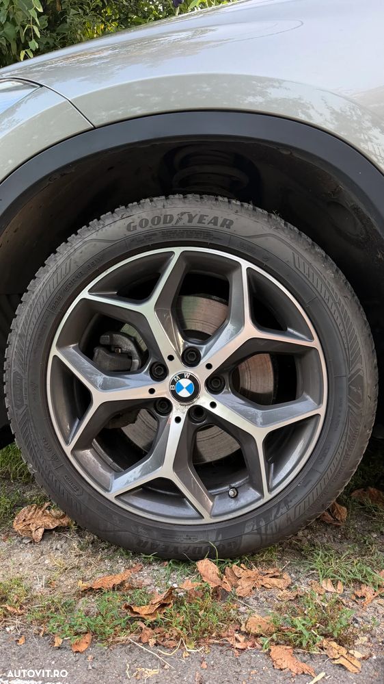 BMW X1 sDrive20d AT - 18