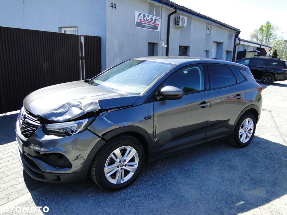 Opel Grandland X 1.5 CDTI Design Line S&S - 11