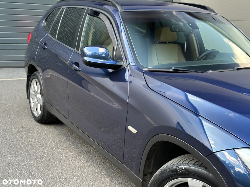 BMW X1 sDrive18i - 4