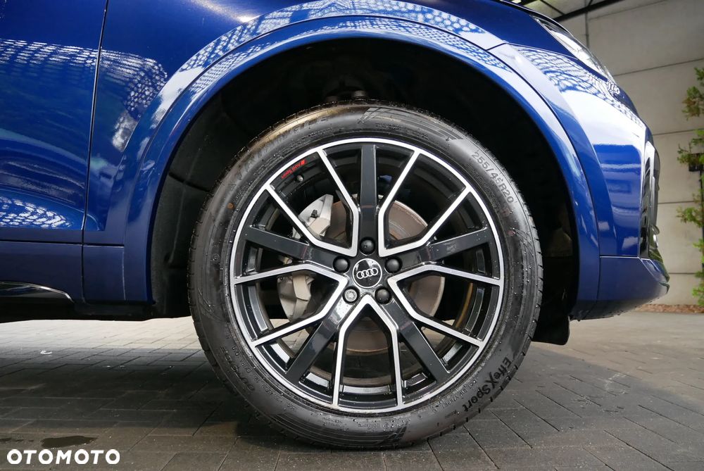 Audi Q5 Sportback 45 TFSI quattro S tronic S line - 35